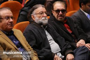 گردهمایی اهالی موسیقی در حمایت از زلزله‌زدگان غرب کشور