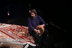 کنسرت پردگیان باغ سکوت - 13 بهمن 1395