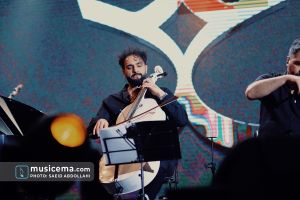 گزارش تصویری کنسرت  علیرضا عصار - 24 و 25 دی ماه 1403 