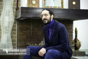گفت و گو با «کیان پورتراب» در دفتر سایت «موسیقی ما»