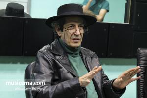 گفت و گو با نادر مشایخی - بهمن 1396