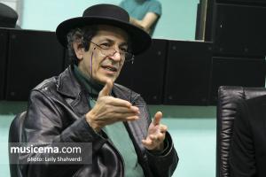 گفت و گو با نادر مشایخی - بهمن 1396