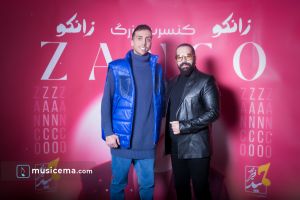 اولین کنسرت زانکو - 6 بهمن 1401
