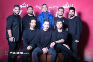 اولین کنسرت زانکو - 6 بهمن 1401