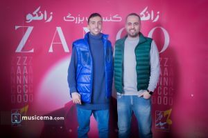 اولین کنسرت زانکو - 6 بهمن 1401