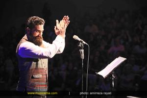 کنسرت علی زندوکیلی - اردیبهشت 1394 کنسرت علی زندوکیلی - اردیبهشت 1394