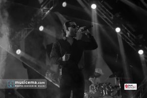 کنسرت مجید رضوی - خرداد 1402