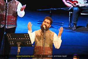 کنسرت علی زندوکیلی - اردیبهشت 1394 کنسرت علی زندوکیلی - اردیبهشت 1394