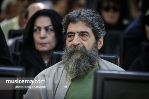 مراسم تشییع پیکر احمدرضا احمدی - تیر 1402