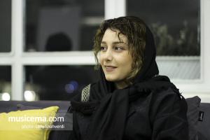 گفت و گو با پریسا و پوریا پیرزاده در دفتر سایت موسیقی ما