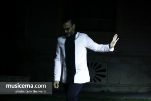 کنسرت «با من بخوان» با صدای «علیرضا قربانی» - تیر 1398