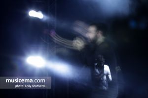 کنسرت آرمان گرشاسبی - 30 دی 1402