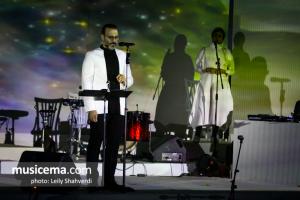 کنسرت «با من بخوان» با صدای «علیرضا قربانی» - تیر 1398