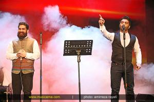 کنسرت علی زندوکیلی - اردیبهشت 1394 کنسرت علی زندوکیلی - اردیبهشت 1394