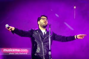 کنسرت حامد همایون - آذر 1397