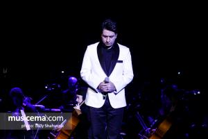 کنسرت نمایش هفت شهر عشق - اسفند 1397