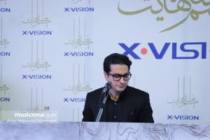 رونمایی آلبوم مشترک همایون شجریان و علیرضا قربانی