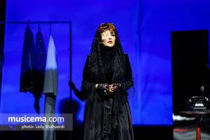 کنسرت نمایش هفت شهر عشق - اسفند 1397