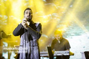 کنسرت علیرضا پوراستاد - 25 خرداد 1401