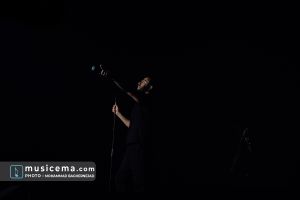 گزارش تصویری کنسرت آرش و مسیح - ۲۹ مهر ۱۴۰۳  