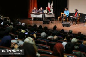 برنامه هزار صدا - آبان 1396