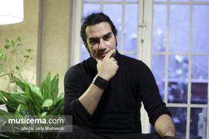 رضا یزدانی ؛ یک گفت و گو