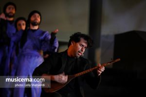 کنسرت نمایش سی صد - تیر 1401