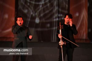 کنسرت نمایش سی صد - تیر 1401