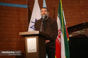 نشست خانه موسیقی به دعوت فرهاد فخرالدینی - 26 فروردین 1397