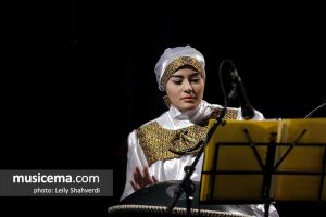 کنسرت ارکستر سفیدکوب - 23 تیر 1401