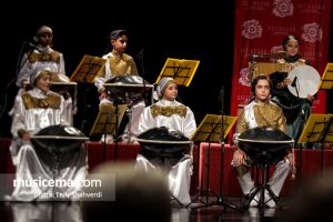 کنسرت ارکستر سفیدکوب - 23 تیر 1401