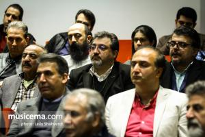 مجمع صنفی تولیدکنندگان آثار شنیداری - دی 1397