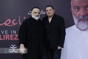 کنسرت علیرضا عصار - ۱۹ و ۲۰ مهر ۱۴۰۳ 