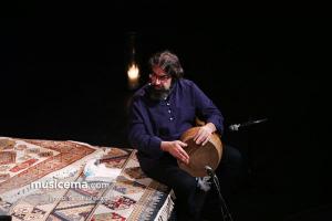 کنسرت کیهان کلهر در تالار وحدت - 15 دی 1395