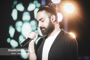 کنسرت امیر عظیمی - 23 تیر 1401