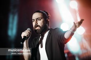 کنسرت امیر عظیمی - 23 تیر 1401