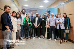 کنسرت امیر عظیمی - 23 تیر 1401