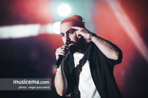 کنسرت امیر عظیمی - 23 تیر 1401