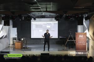 کارگاه سه روزه میکس و مسترینگ محمد فلاحی - 31 تیر، 1 و 2 مرداد 1398