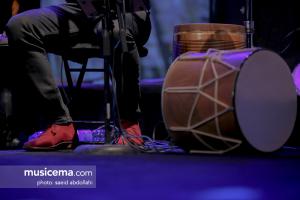 کنسرت گروه رستاک - 9 تیر 1398