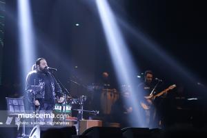 کنسرت رضا صادقی در جشنواره موسیقی فجر - 24 دی 1395