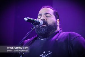 کنسرت رضا صادقی در جشنواره موسیقی فجر - 24 دی 1395