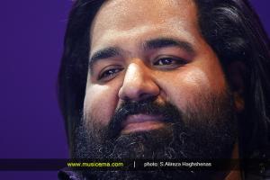 کنسرت رضا صادقی - 10 خرداد 1395