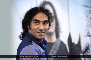 مراسم رونمایی آلبوم «دوئل در آینه» با صدای «رضا یزدانی» - 7 خرداد 1395
