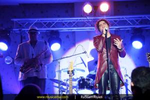 کنسرت رضا یزدانی در رشت - 6 بهمن 1392