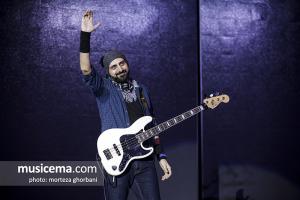 کنسرت رضا یزدانی - 2 آذر 1396