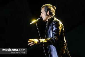 کنسرت رضا یزدانی - 2 آذر 1396