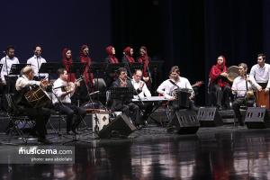 کنسرت بابک رادمنش - اسفند 1397