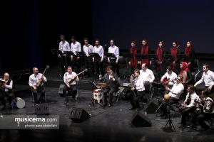 کنسرت بابک رادمنش - اسفند 1397
