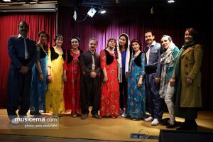 رونمایی آلبوم «ئای دل» با موسیقی آرمین قیطاسی و صدای عادل نادری